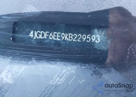 2019 Mercedes-Benz Gls 450 4Matic из США, поврежденный, VIN 4JGDF6EE9KB229593